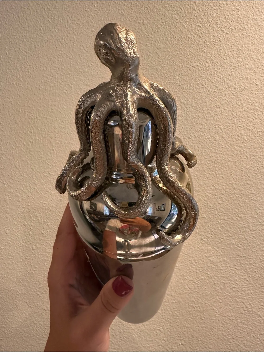 Pier 1 octopus shaker